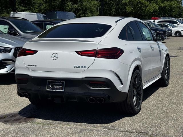 2026 Mercedes-Benz GLE GLE 53 AMG® 4MATIC®