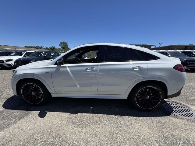 2026 Mercedes-Benz GLE GLE 53 AMG® 4MATIC®