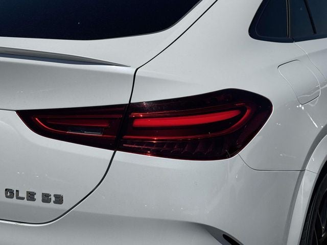 2026 Mercedes-Benz GLE GLE 53 AMG® 4MATIC®