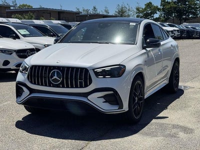 2026 Mercedes-Benz GLE GLE 53 AMG® 4MATIC®
