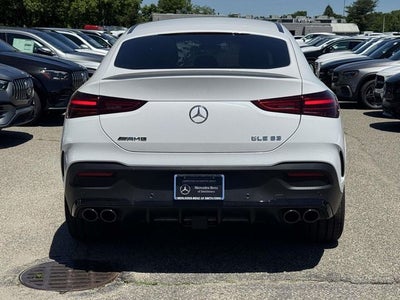 2026 Mercedes-Benz GLE GLE 53 AMG® 4MATIC®