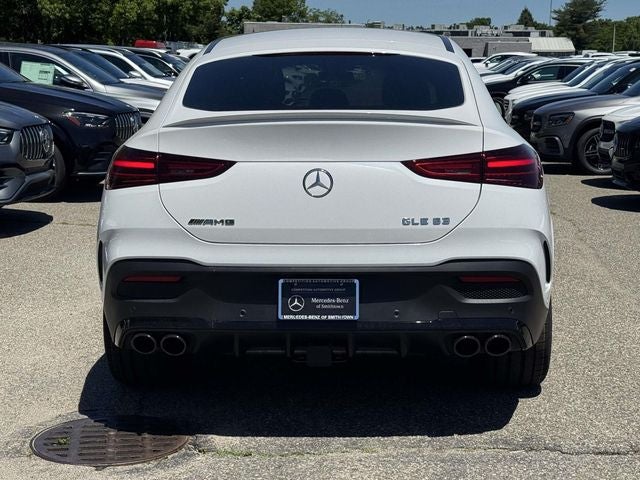 2026 Mercedes-Benz GLE GLE 53 AMG® 4MATIC®