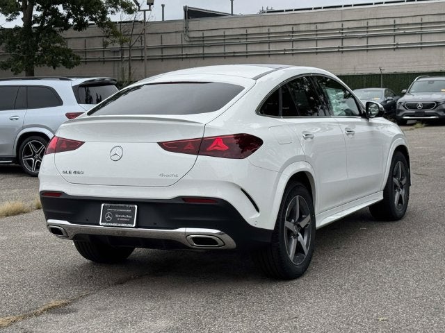 2027 Mercedes-Benz GLE GLE 450 Coupe 4MATIC®