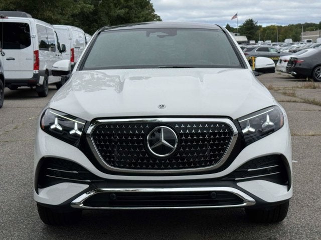 2027 Mercedes-Benz GLE GLE 450 Coupe 4MATIC®