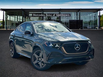 2027 Mercedes-Benz GLE GLE 450 Coupe 4MATIC®
