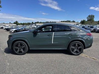2027 Mercedes-Benz GLE GLE 450 Coupe 4MATIC®