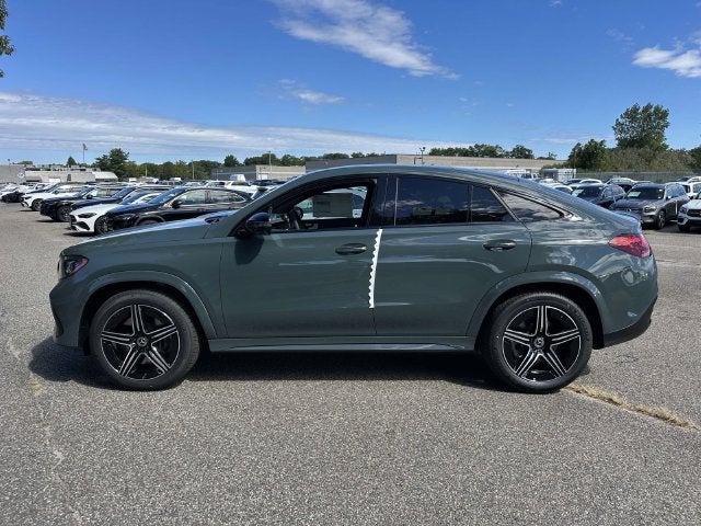 2027 Mercedes-Benz GLE GLE 450 Coupe 4MATIC®
