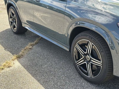 2027 Mercedes-Benz GLE GLE 450 Coupe 4MATIC®