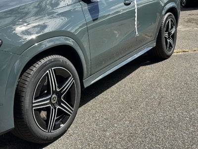 2027 Mercedes-Benz GLE GLE 450 Coupe 4MATIC®
