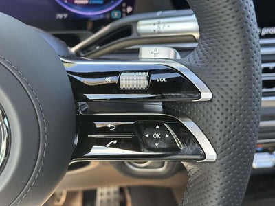 2027 Mercedes-Benz GLE GLE 450 Coupe 4MATIC®