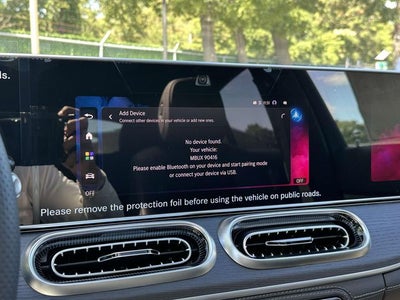 2027 Mercedes-Benz GLE GLE 450 Coupe 4MATIC®