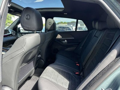 2027 Mercedes-Benz GLE GLE 450 Coupe 4MATIC®