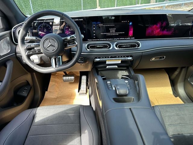 2027 Mercedes-Benz GLE GLE 450 Coupe 4MATIC®