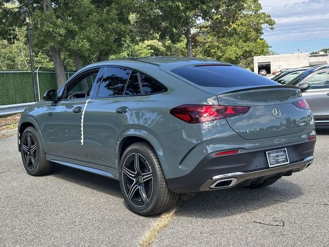 2027 Mercedes-Benz GLE GLE 450 Coupe 4MATIC®