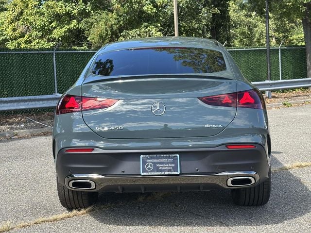 2027 Mercedes-Benz GLE GLE 450 Coupe 4MATIC®