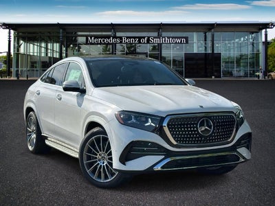 2027 Mercedes-Benz GLE GLE 450 Coupe 4MATIC®