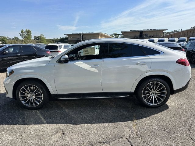 2027 Mercedes-Benz GLE GLE 450 Coupe 4MATIC®