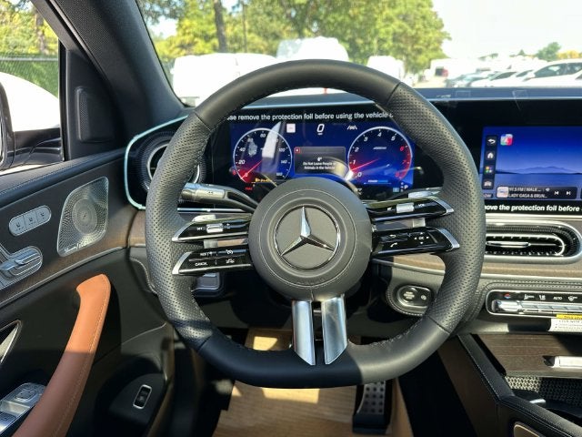 2027 Mercedes-Benz GLE GLE 450 Coupe 4MATIC®