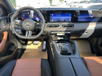 2027 Mercedes-Benz GLE GLE 450 Coupe 4MATIC®