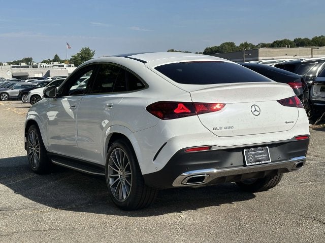 2027 Mercedes-Benz GLE GLE 450 Coupe 4MATIC®