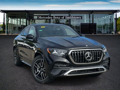 2027 Mercedes-Benz GLE 4MATIC®