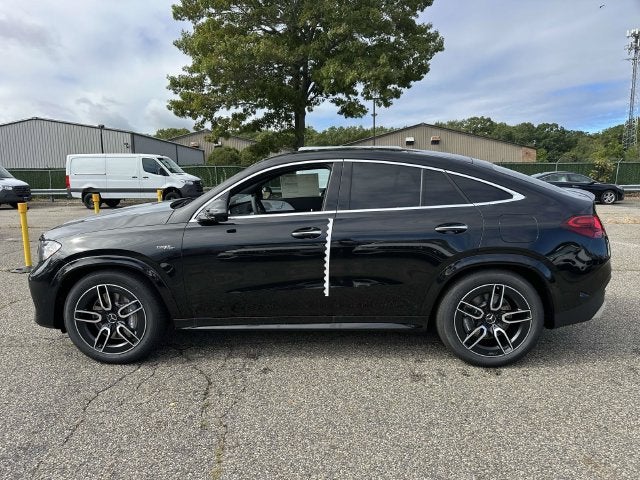 2027 Mercedes-Benz GLE 4MATIC®