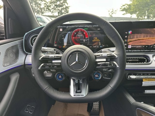 2027 Mercedes-Benz GLE 4MATIC®