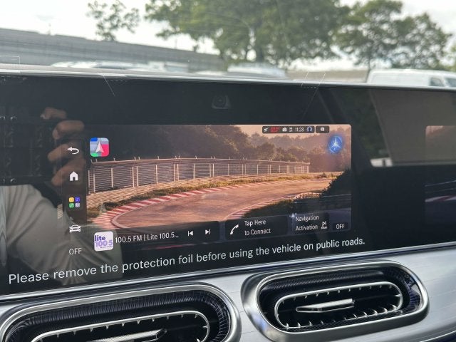 2027 Mercedes-Benz GLE 4MATIC®