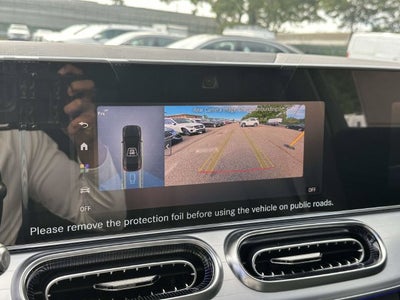 2027 Mercedes-Benz GLE 4MATIC®