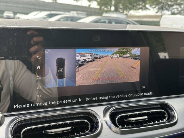 2027 Mercedes-Benz GLE 4MATIC®