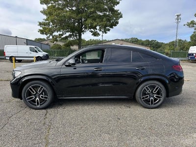2027 Mercedes-Benz GLE 4MATIC®