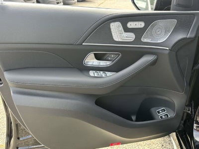 2027 Mercedes-Benz GLE 4MATIC®