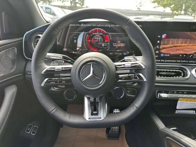 2027 Mercedes-Benz GLE 4MATIC®