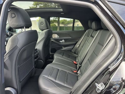 2027 Mercedes-Benz GLE 4MATIC®