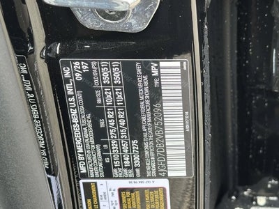 2027 Mercedes-Benz GLE 4MATIC®