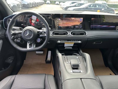 2027 Mercedes-Benz GLE 4MATIC®