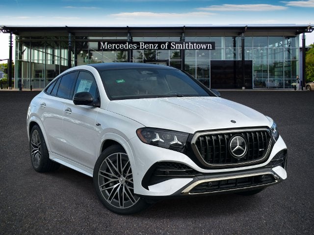 2027 Mercedes-Benz GLE 4MATIC®
