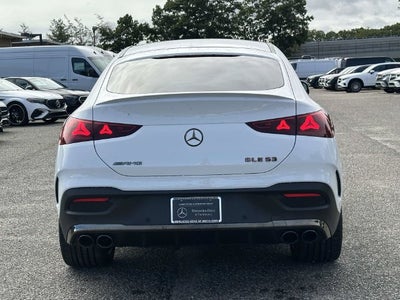 2027 Mercedes-Benz GLE 4MATIC®