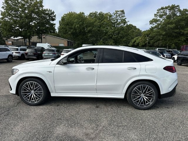 2027 Mercedes-Benz GLE 4MATIC®