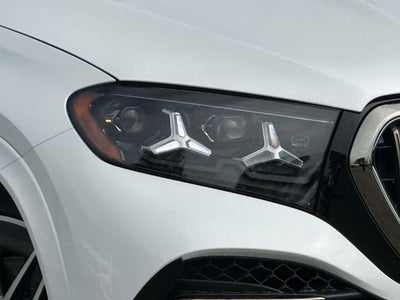 2027 Mercedes-Benz GLE 4MATIC®