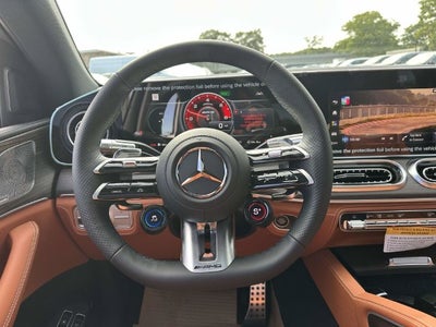 2027 Mercedes-Benz GLE 4MATIC®
