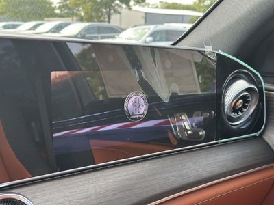 2027 Mercedes-Benz GLE 4MATIC®