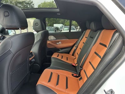 2027 Mercedes-Benz GLE 4MATIC®