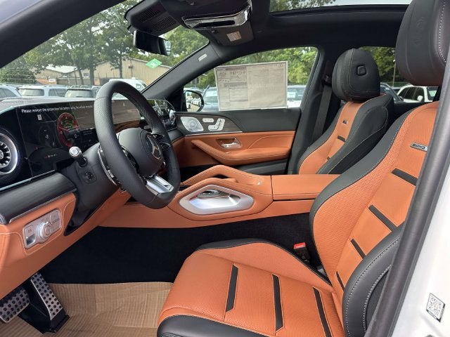 2027 Mercedes-Benz GLE 4MATIC®