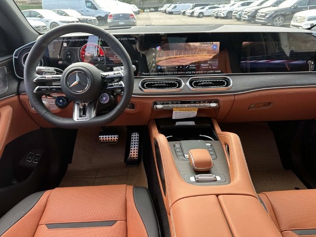 2027 Mercedes-Benz GLE 4MATIC®