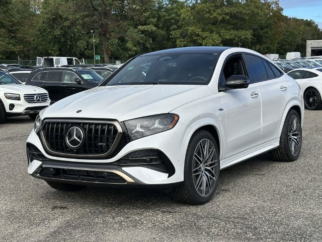 2027 Mercedes-Benz GLE 4MATIC®