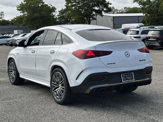 2027 Mercedes-Benz GLE 4MATIC®