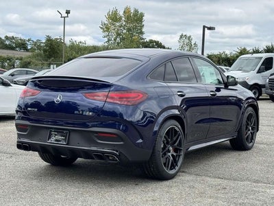 2026 Mercedes-Benz GLE GLE 63 S AMG® 4MATIC®