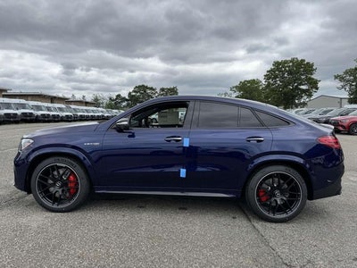 2026 Mercedes-Benz GLE GLE 63 S AMG® 4MATIC®