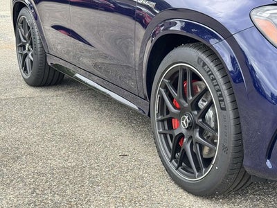 2026 Mercedes-Benz GLE GLE 63 S AMG® 4MATIC®